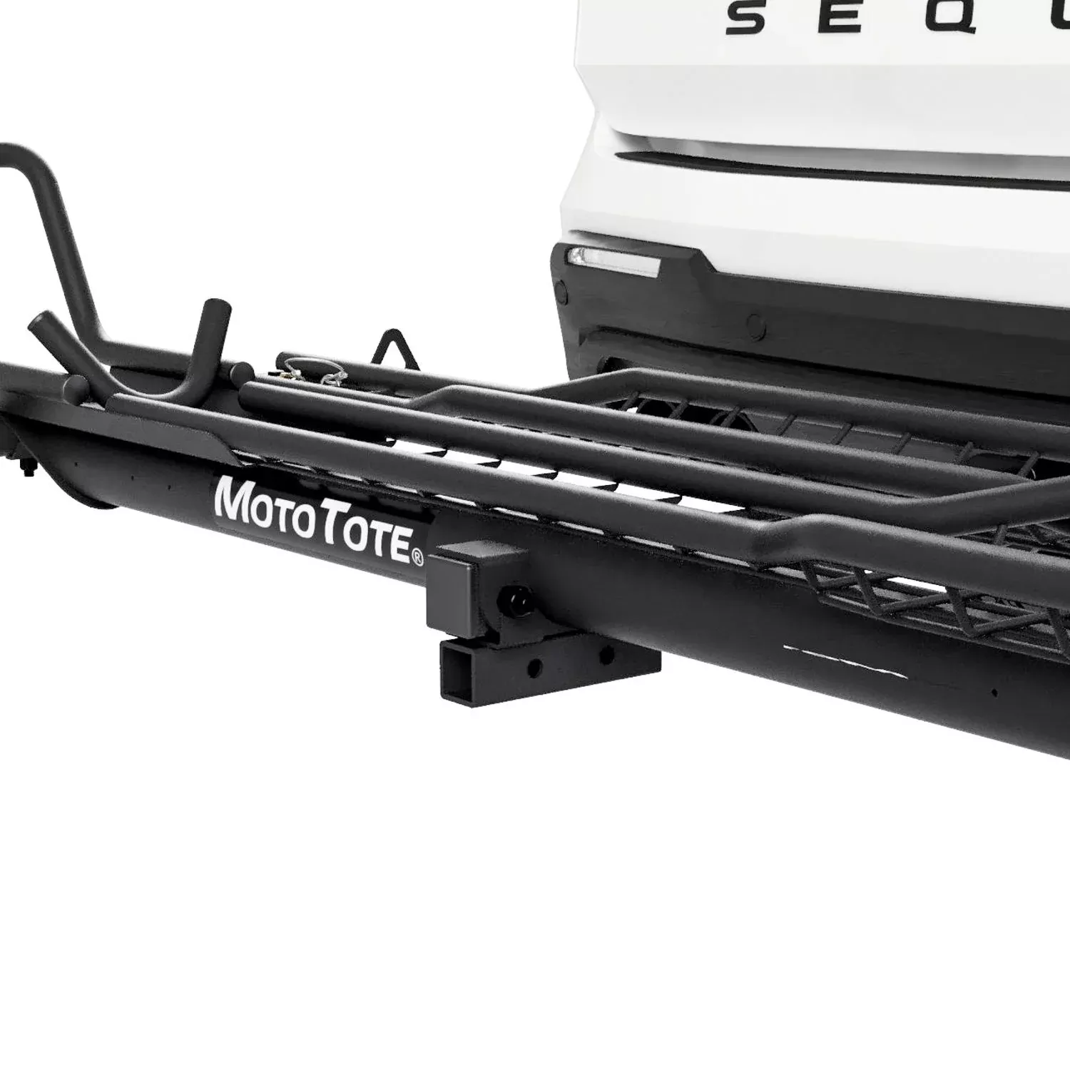1 1/4" Second Receiver