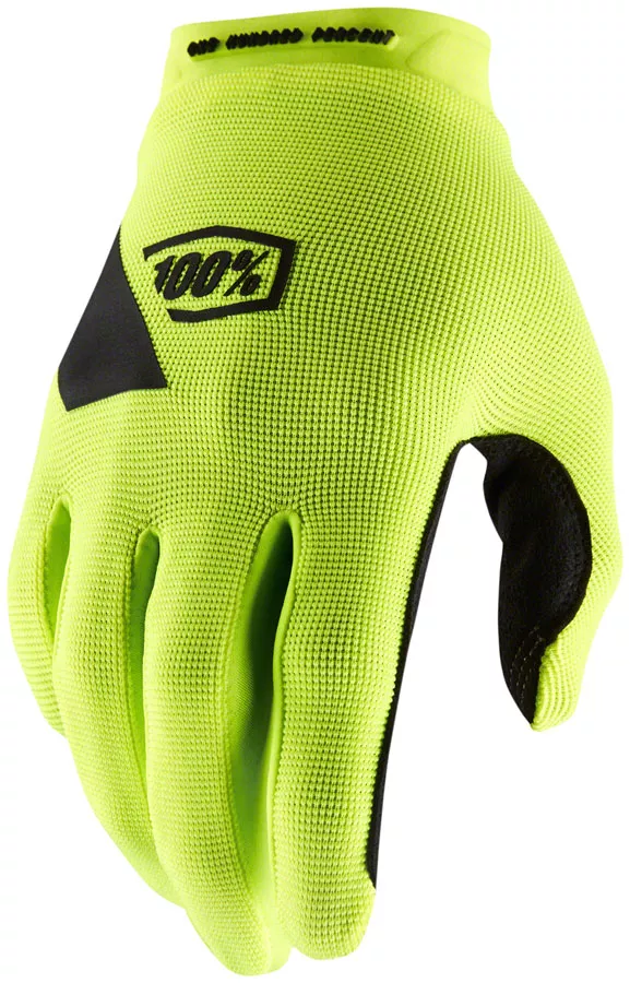 100% Ridecamp Gloves - Full Finger
