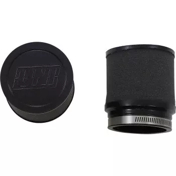 1011-2886 PK-92 High-Flow Street Bike Air Filters - Universal - 2-1/8" - 2-1/4" ID