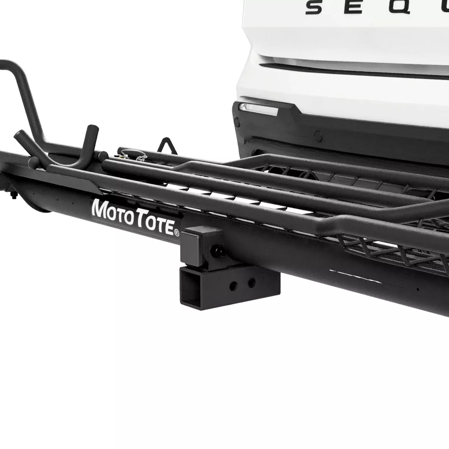 2" Second Receiver