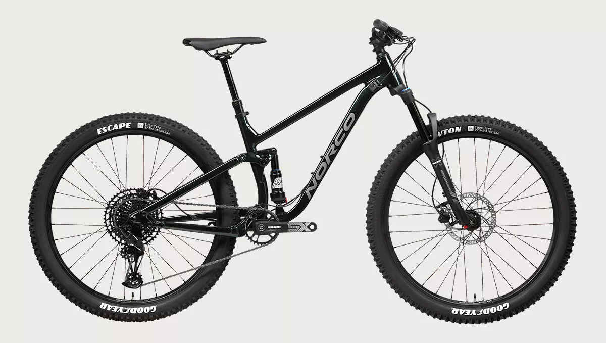 2023 Fluid FS Youth 27.5 - Default