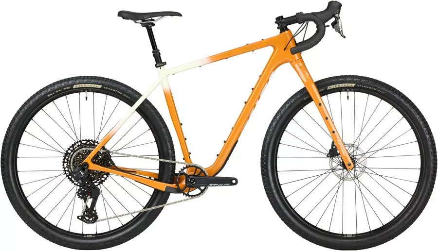 2025 Cutthroat C Apex AXS Transmission