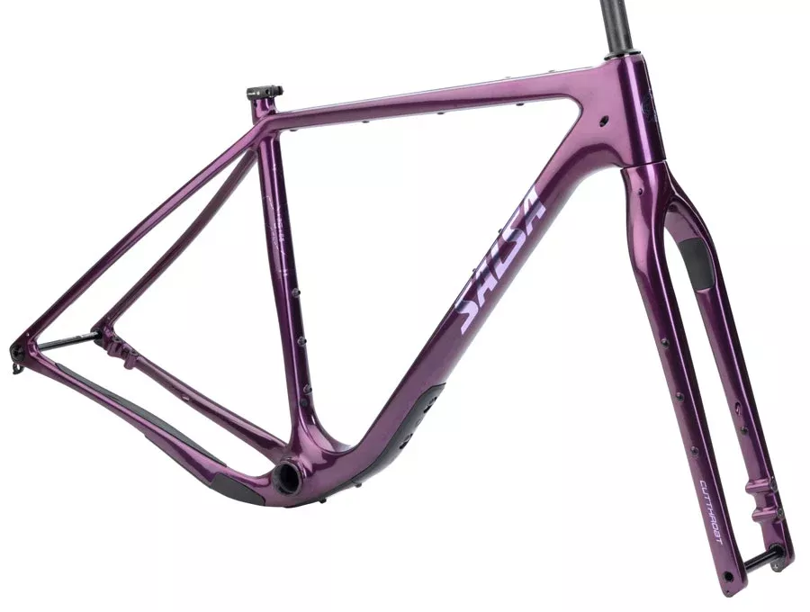 2026 Cutthroat C Frameset
