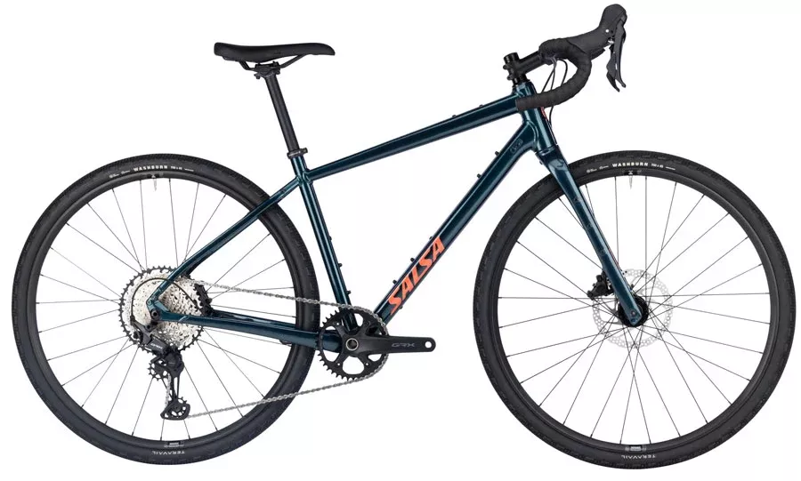 2026 Journeyer GRX 610