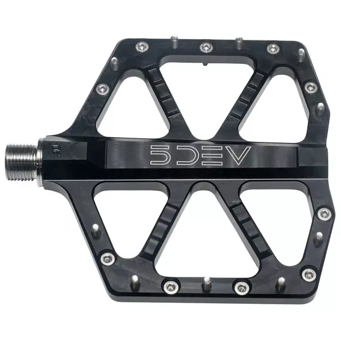 5Dev Jumpline Pedal Black