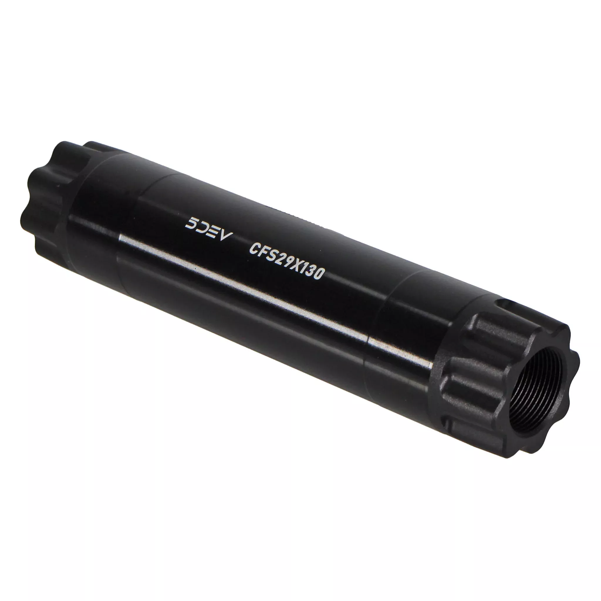 5DEV MTB Boost Crank Spindle - 29mm x 130mm