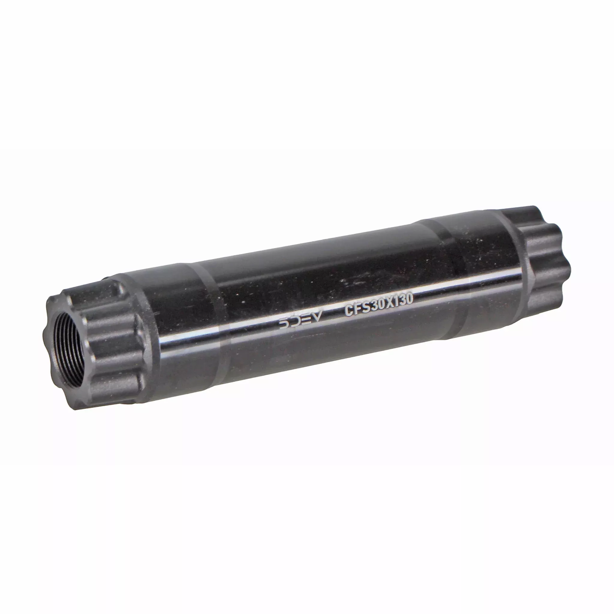 5DEV MTB Boost Crank Spindle - 30mm x 130mm