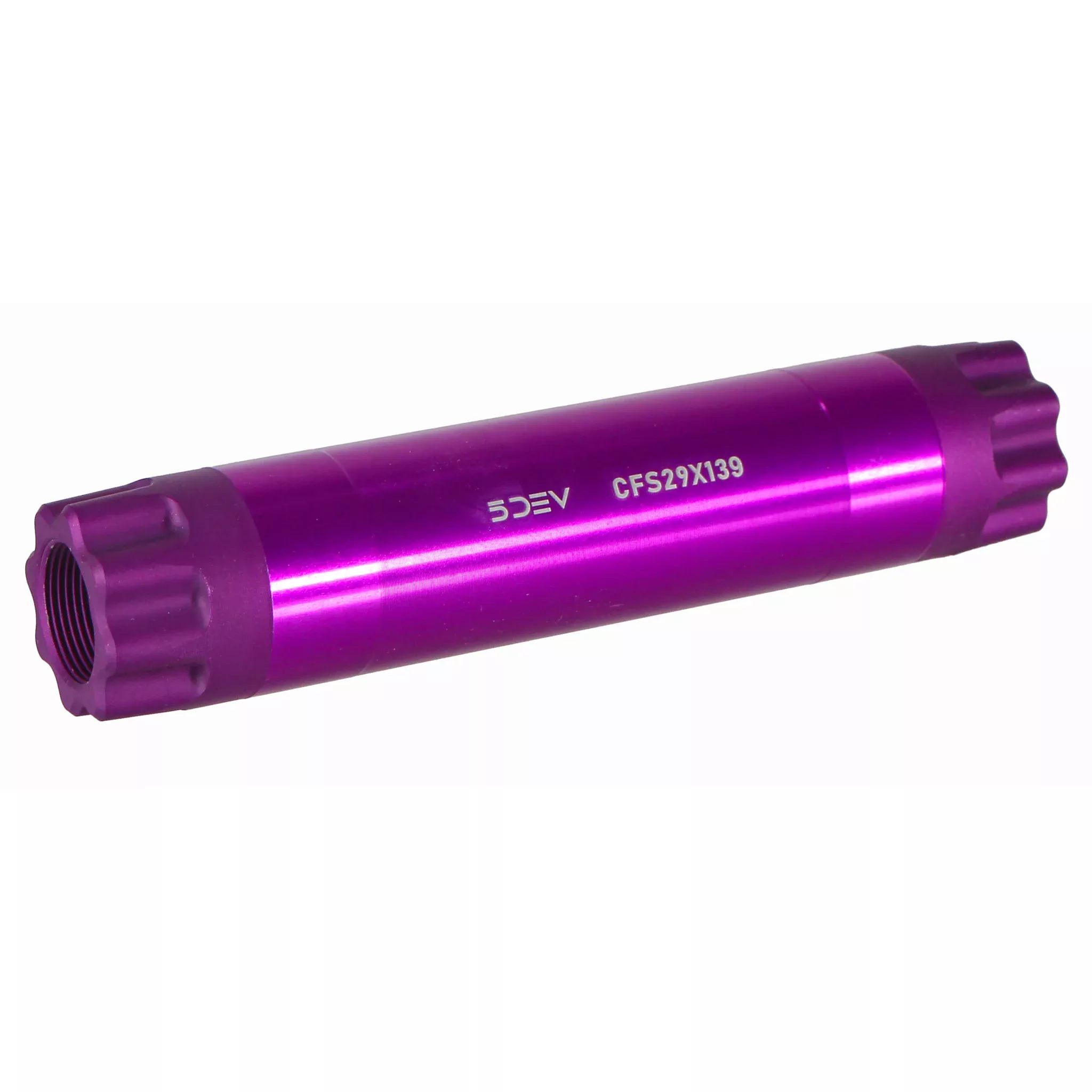 5DEV Super Boost Crank Spindle - 29mm x 139mm