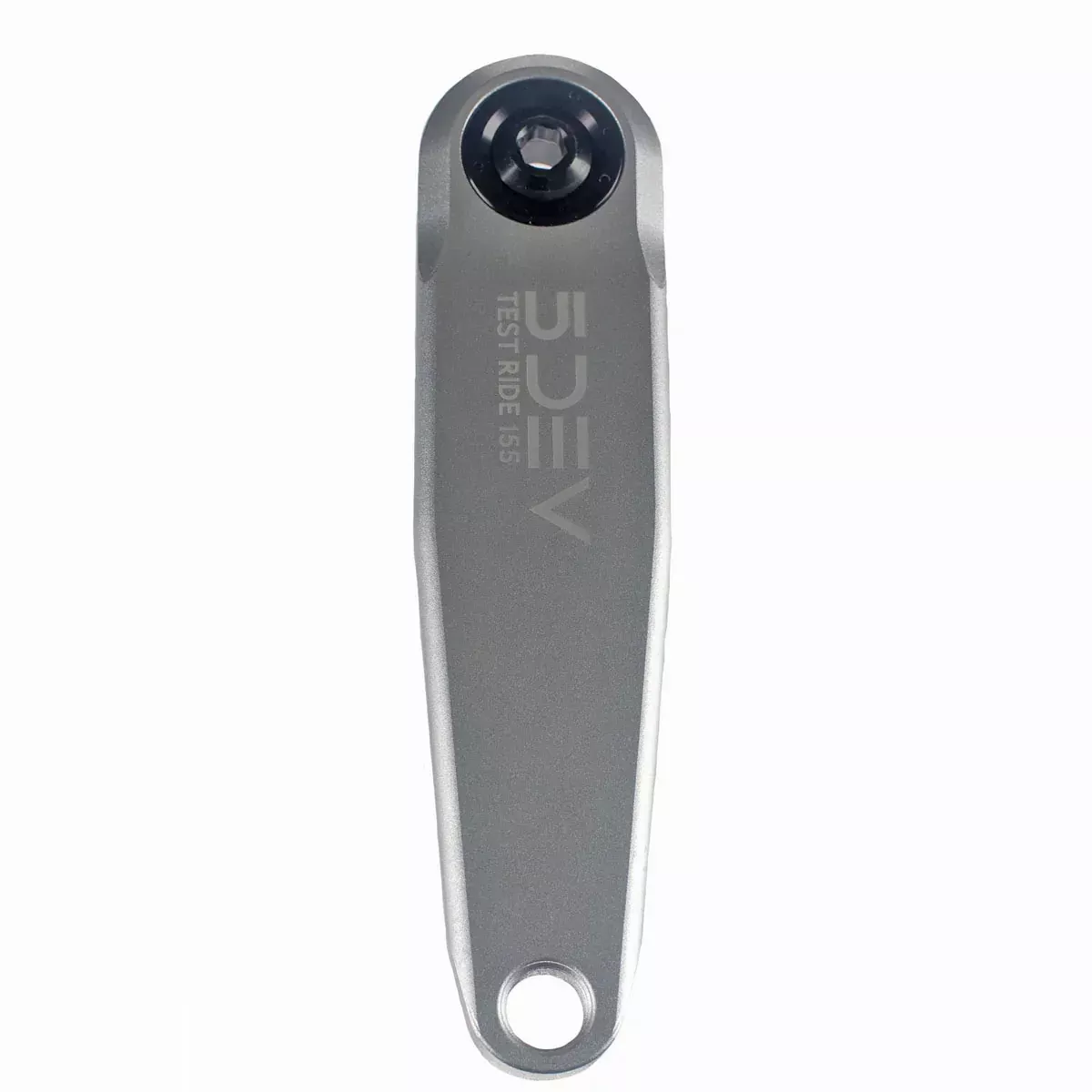 5Dev Test Fit Cranks 160mm (No Spindle) Raw
