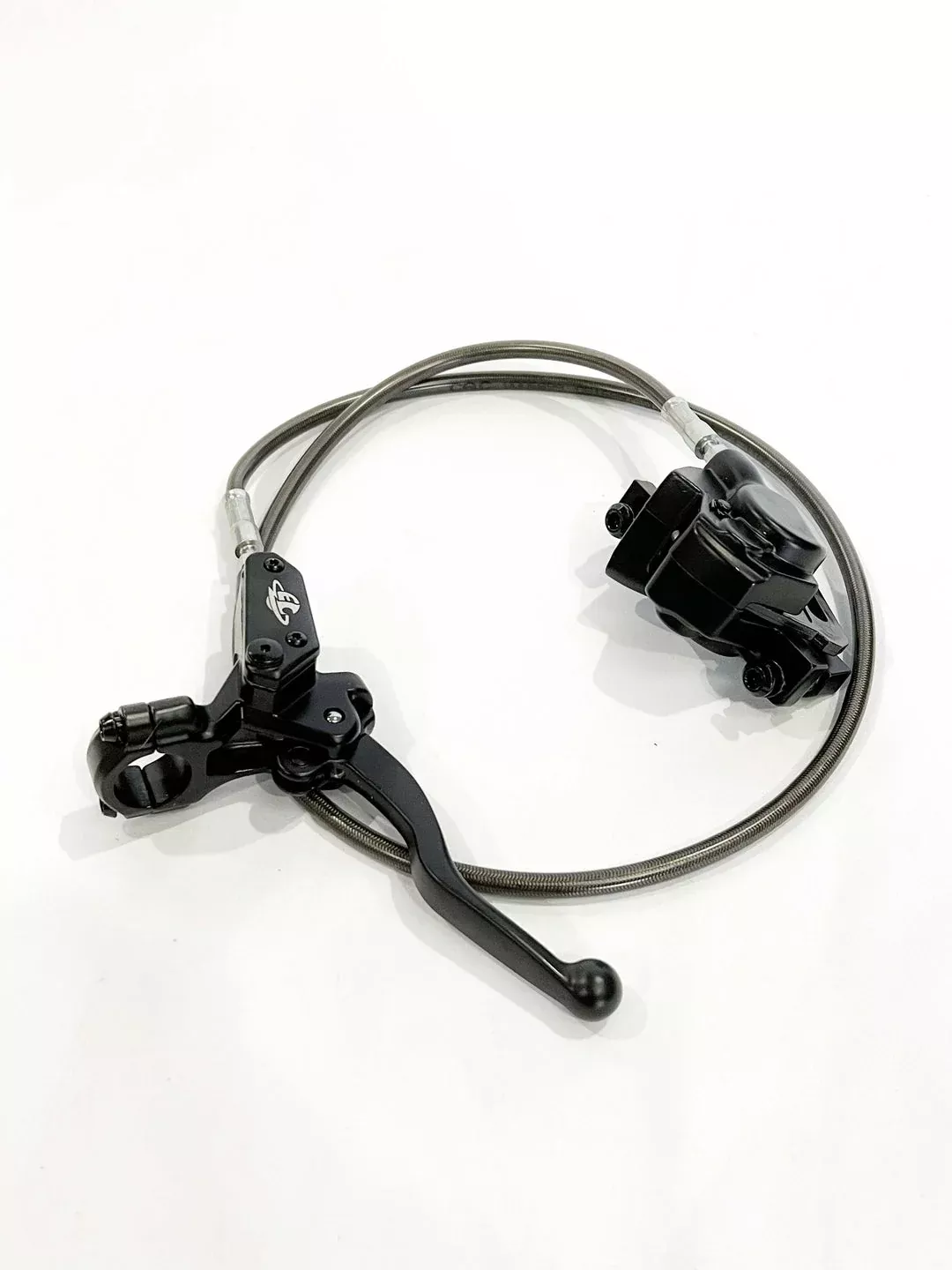 720-1001 Front Brake, Complete - ETM RTR 2025