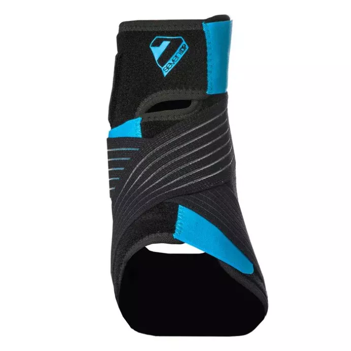 7iDP Control Ankle Support LBlack