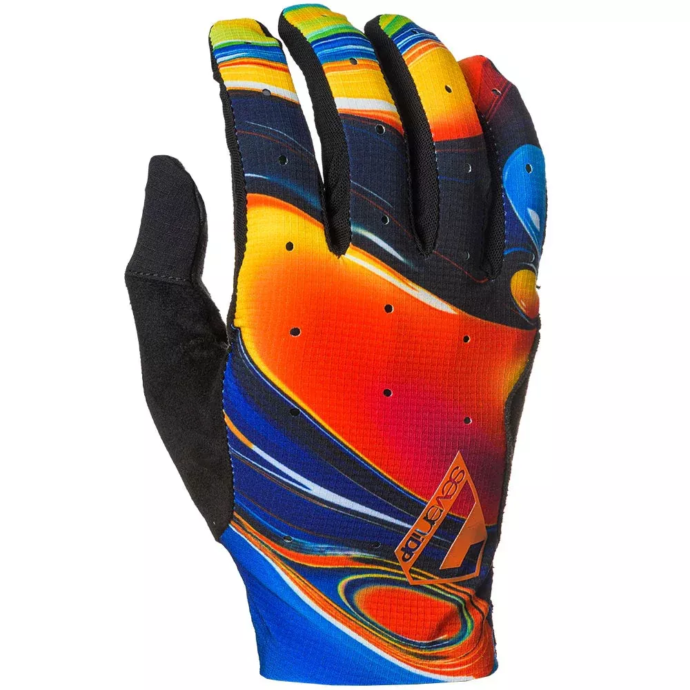 7iDP Control Glove L Multi Gyro