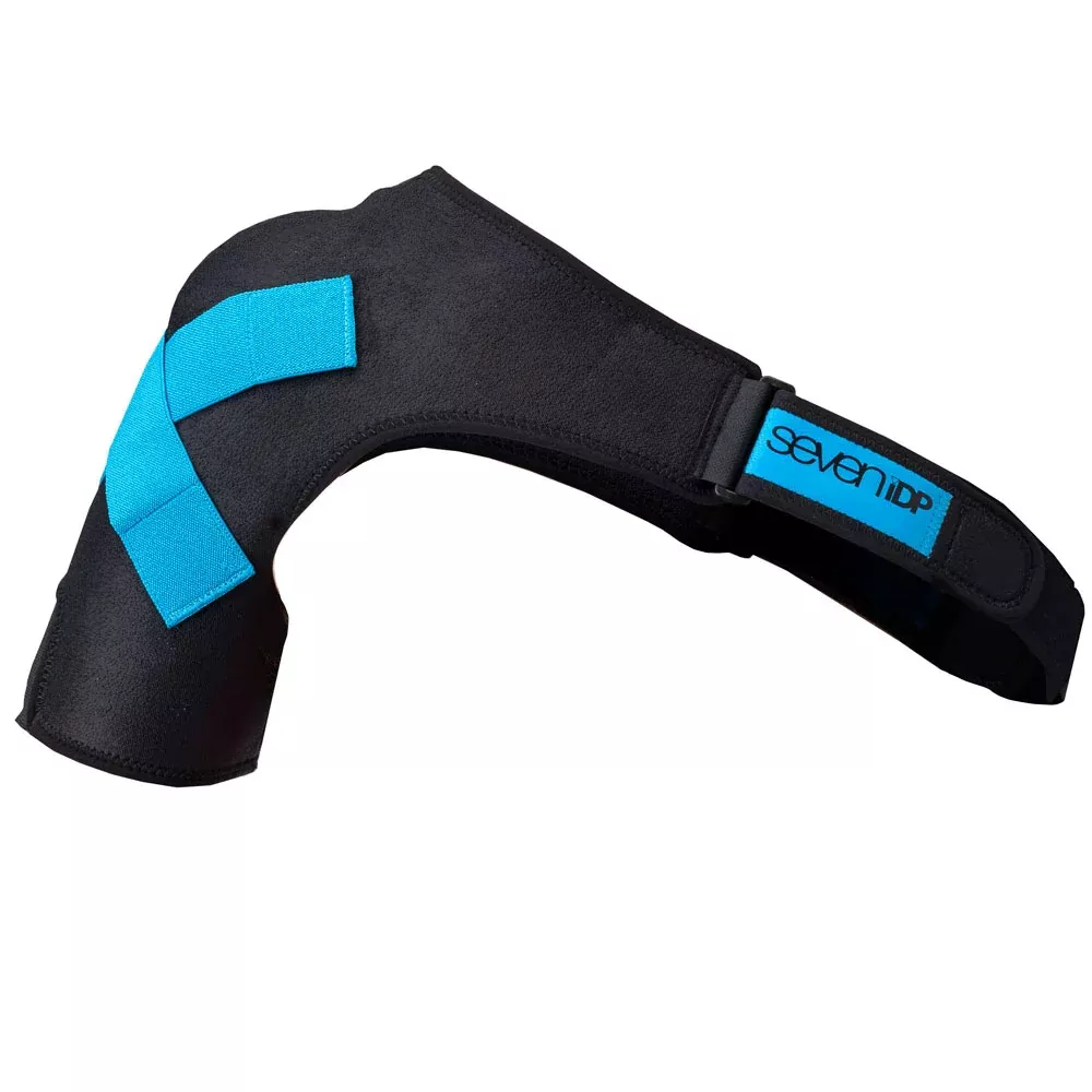 7iDP Control Shoulder Support Left XLarge Black