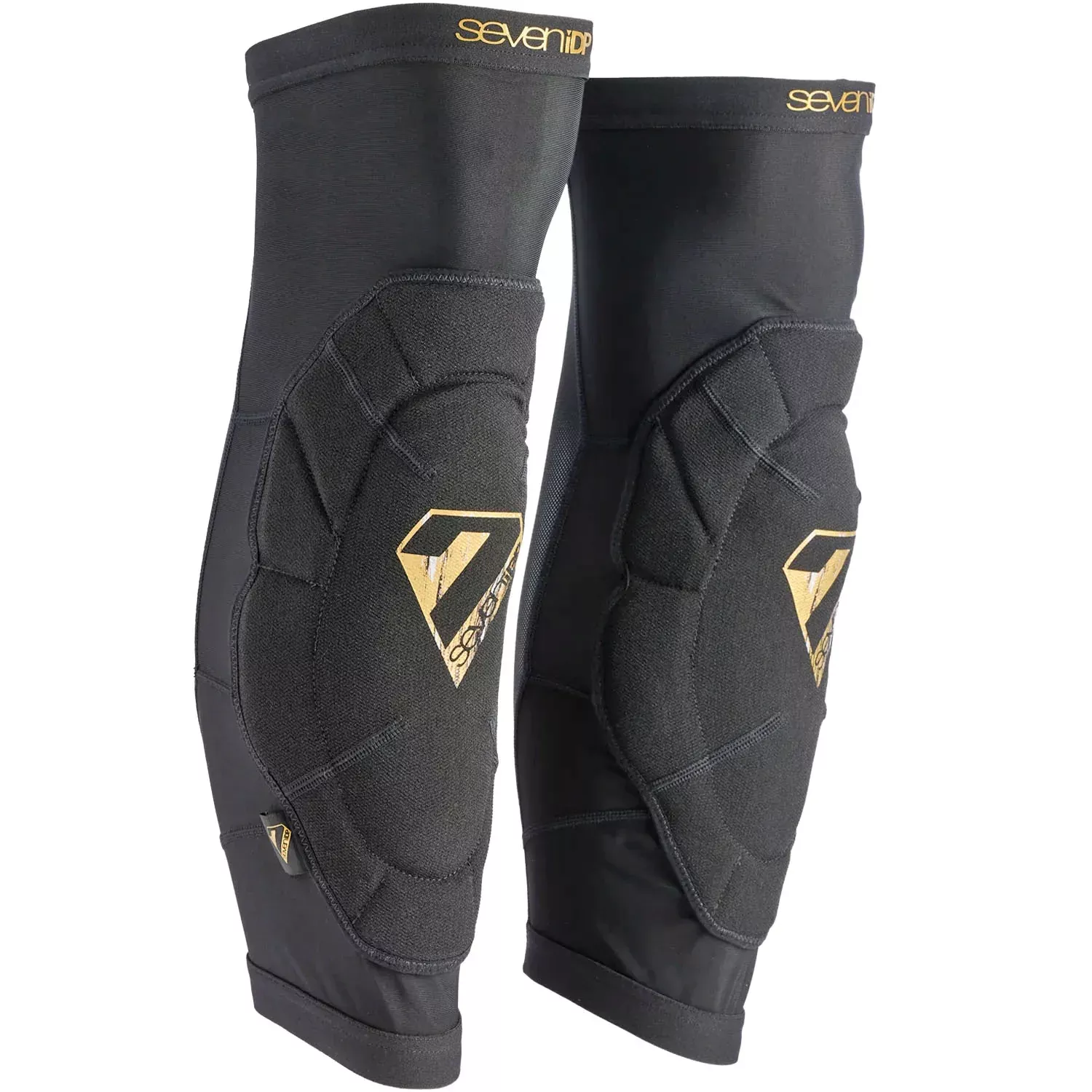 7iDP LTD ED Sam Hill Knee Armor M Black/Blast
