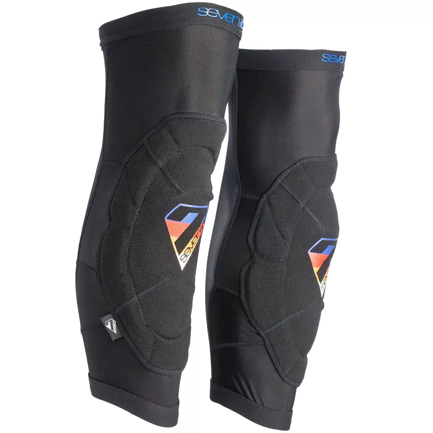 7iDP LTD ED Sam Hill Knee Armor S Black/Rally