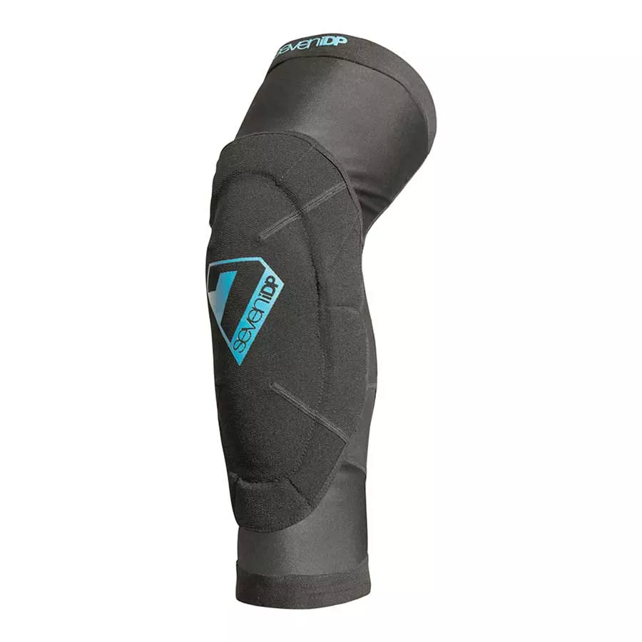 7iDP Sam Hill Knee Armor M Black