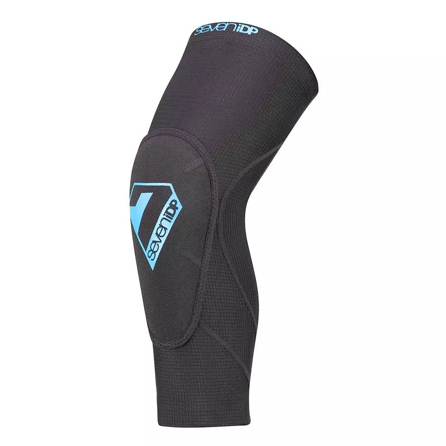 7iDP Sam Hill Lite Knee Armor M Black