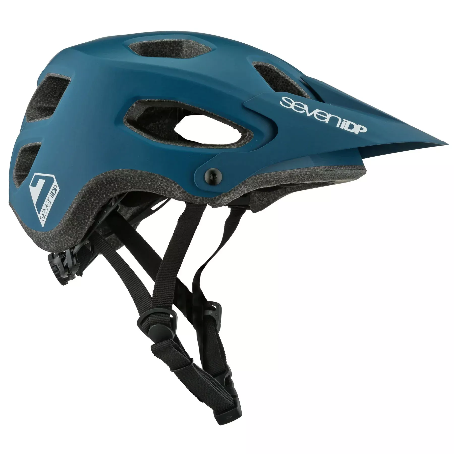 7iDP X2 HelmetBlue WhiteL/XL