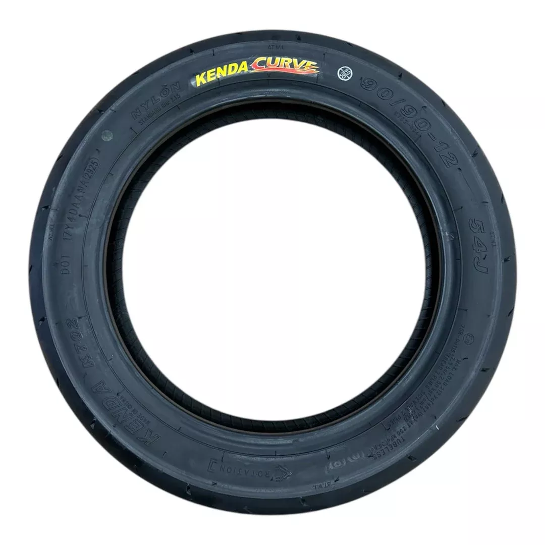 90/90-12 Supermoto Replacement Tire – RTR & Razor Wheel Compatible