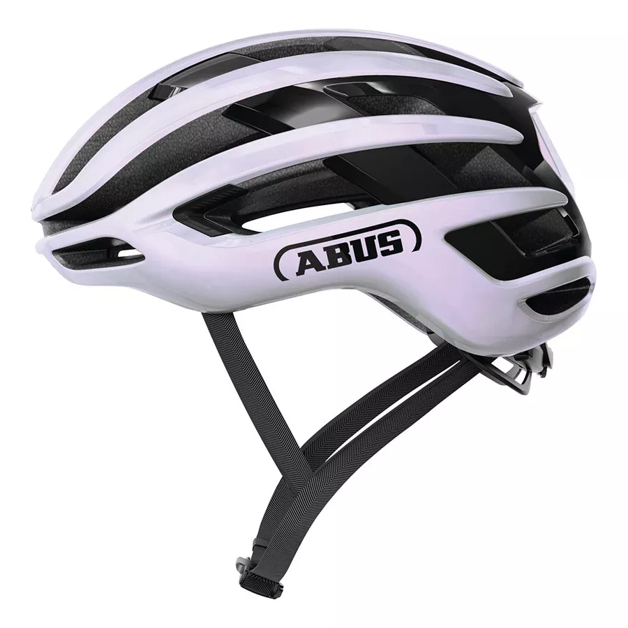 Abus AirBreaker 2.0 Helmet - All In Purple Medium