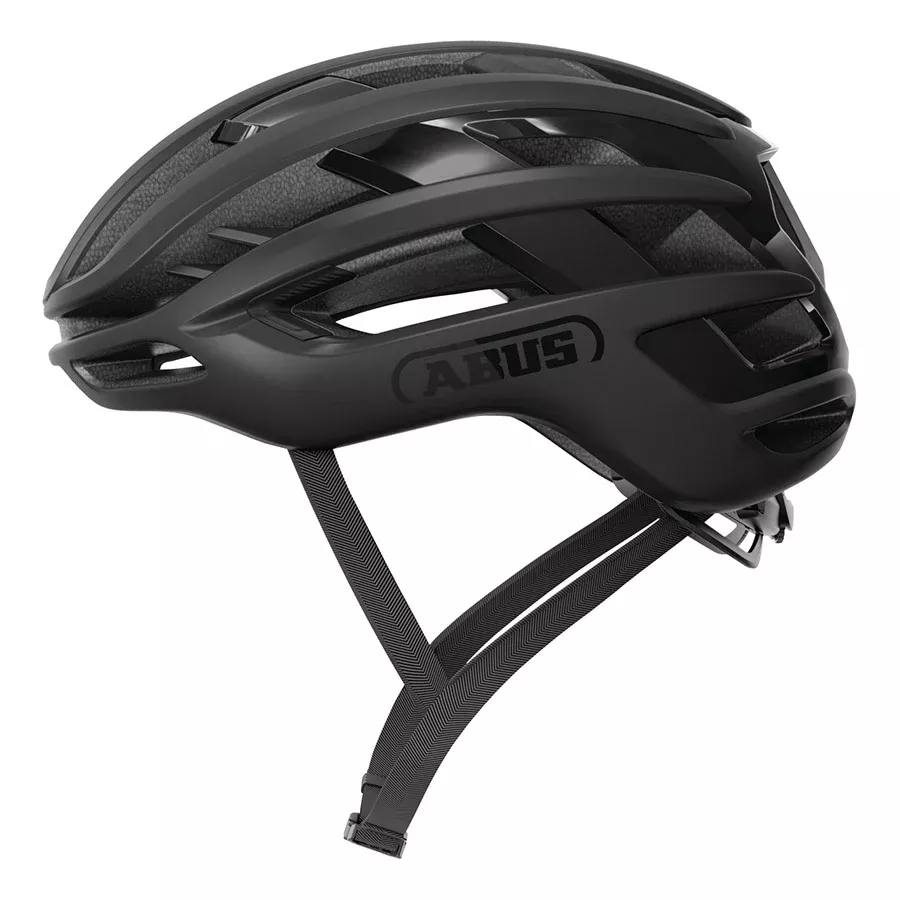 Abus AirBreaker 2.0 Helmet - Velvet Black Small