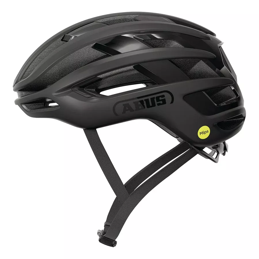 Abus AirBreaker 2.0 MIPS Helmet - Velvet Black Small