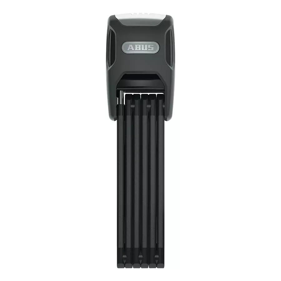Abus Bordo 6000KA XPlus Alarm Folding Lock - Keyed 3'/90cm Includes SH Bracket