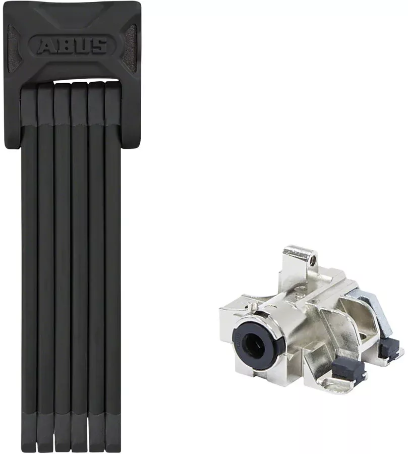 Abus Bordo 6015/90 Folding Lock keyed alike eBike Battery Lock Core Bosch Frame Type DT2 Premium Key Plus *No Packaging