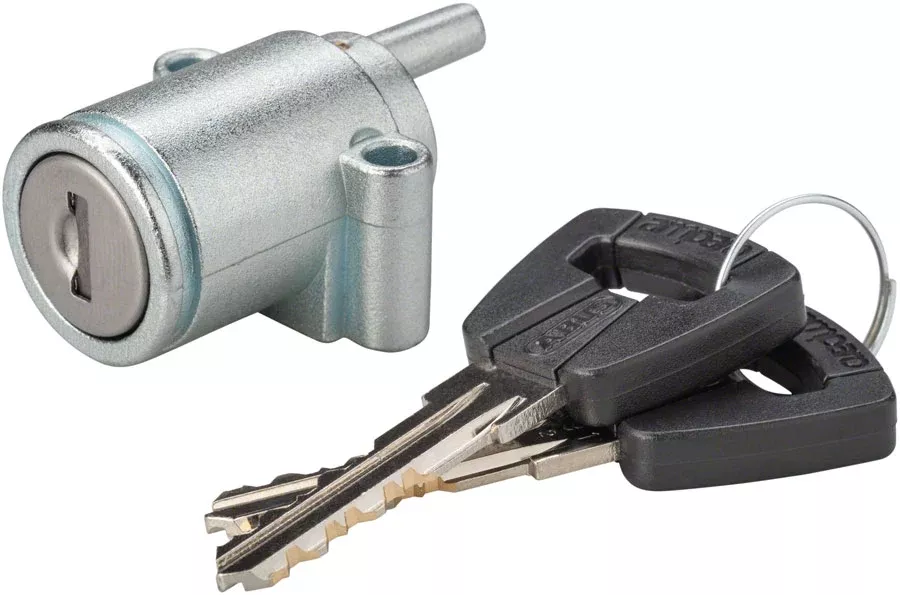 Abus Ebike Battery Lock - Bosch Powertube (IT2.1) Standard Key (T82)