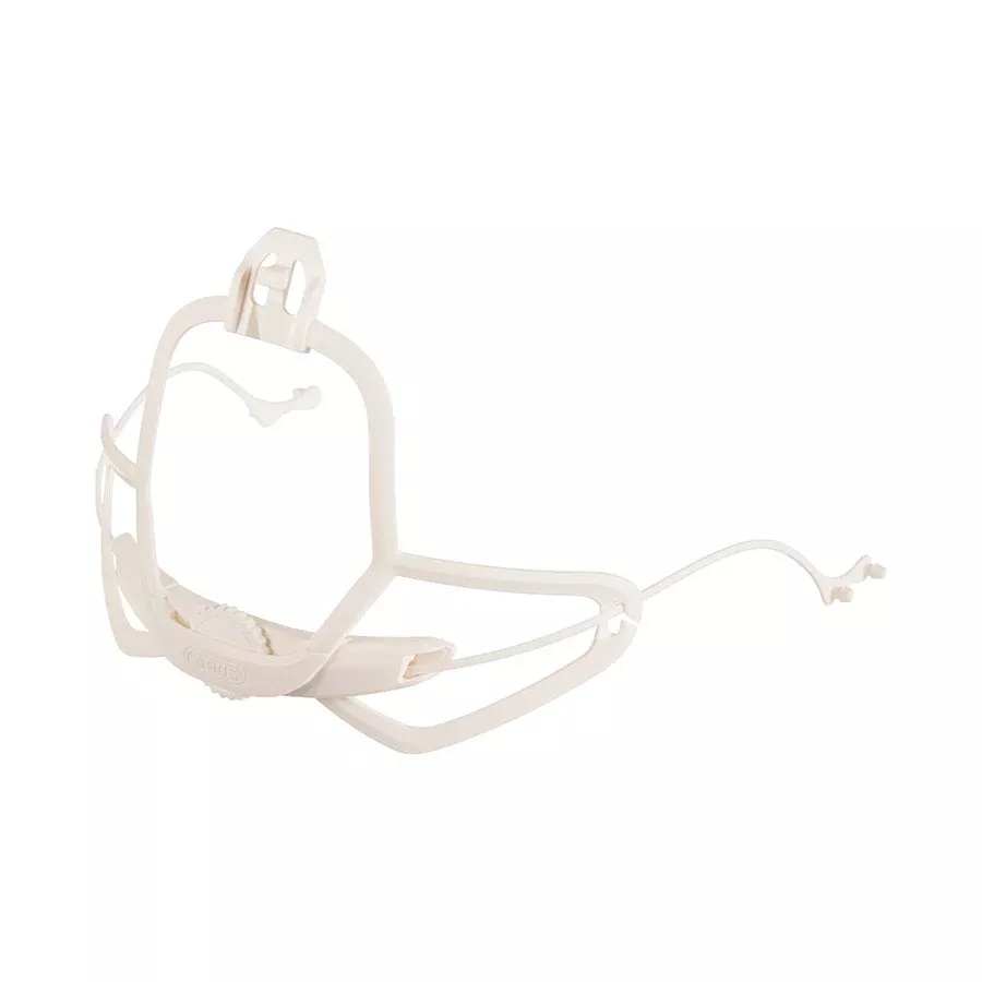 Abus GameChanger 2.0 Retention System White