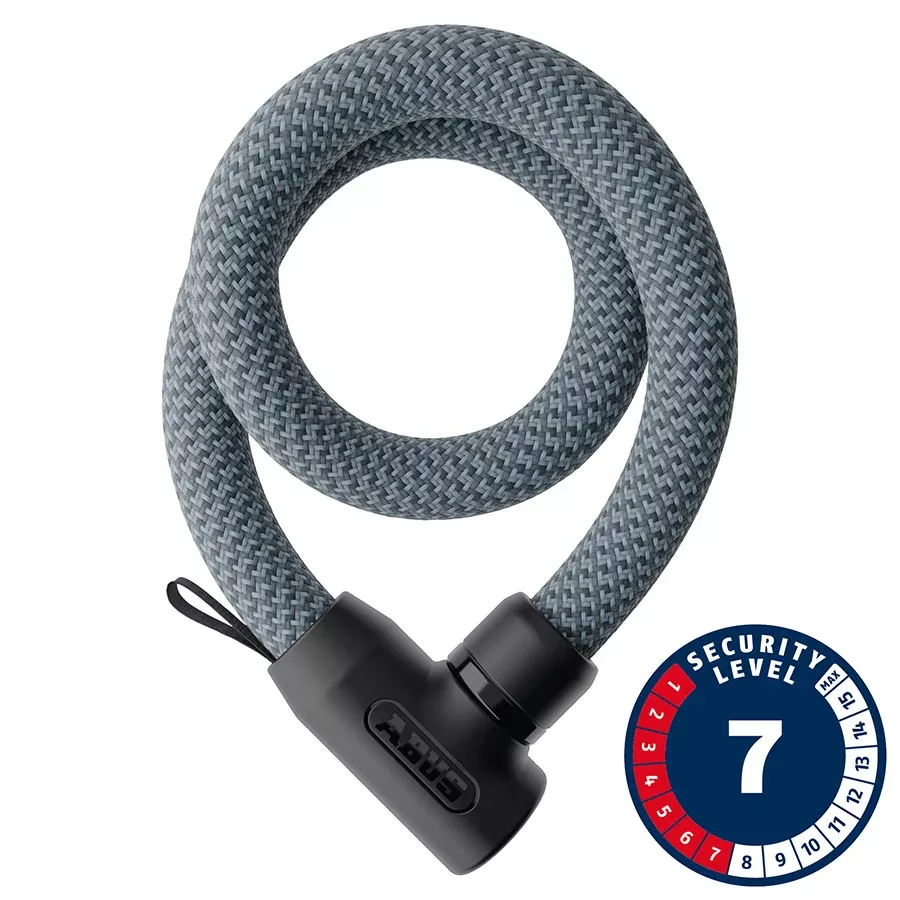 Abus Yarnit 4004K/110 Chain Lock - Sandstone