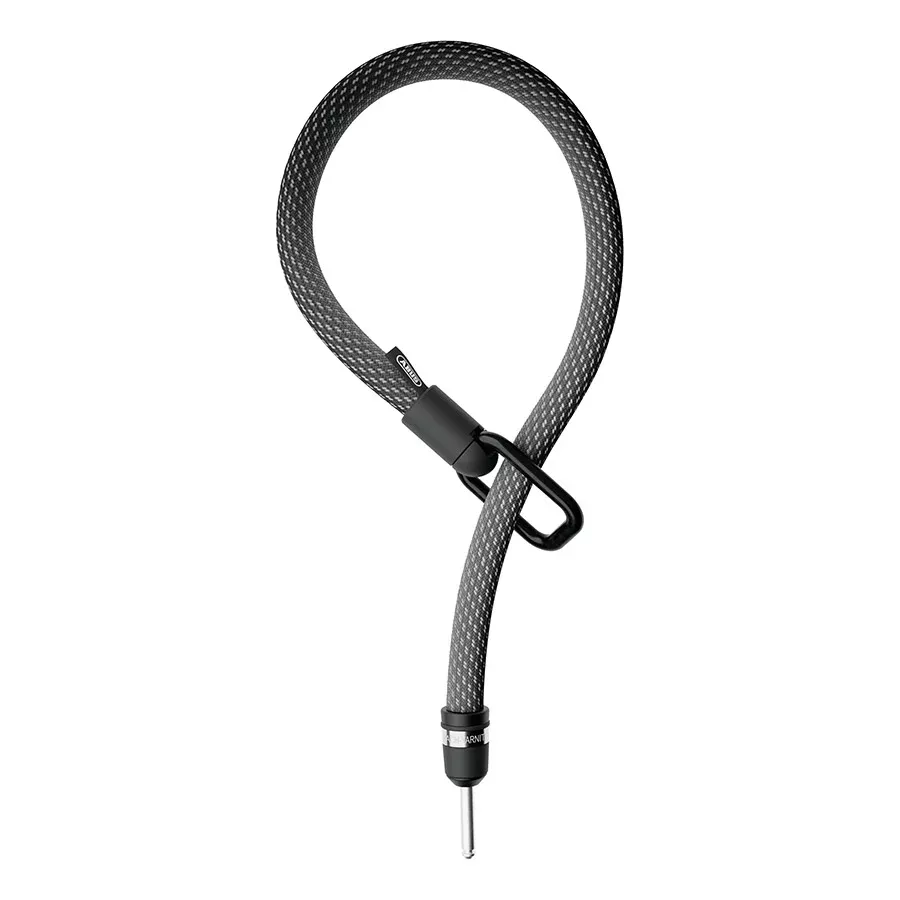 Abus Yarnit ACH Chain Lock 24mm 100cm 39.4" Black