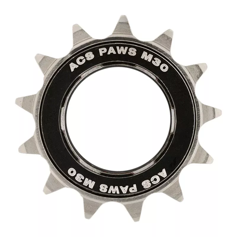 ACS PAWS M30 Freewheel - 13t Nickel