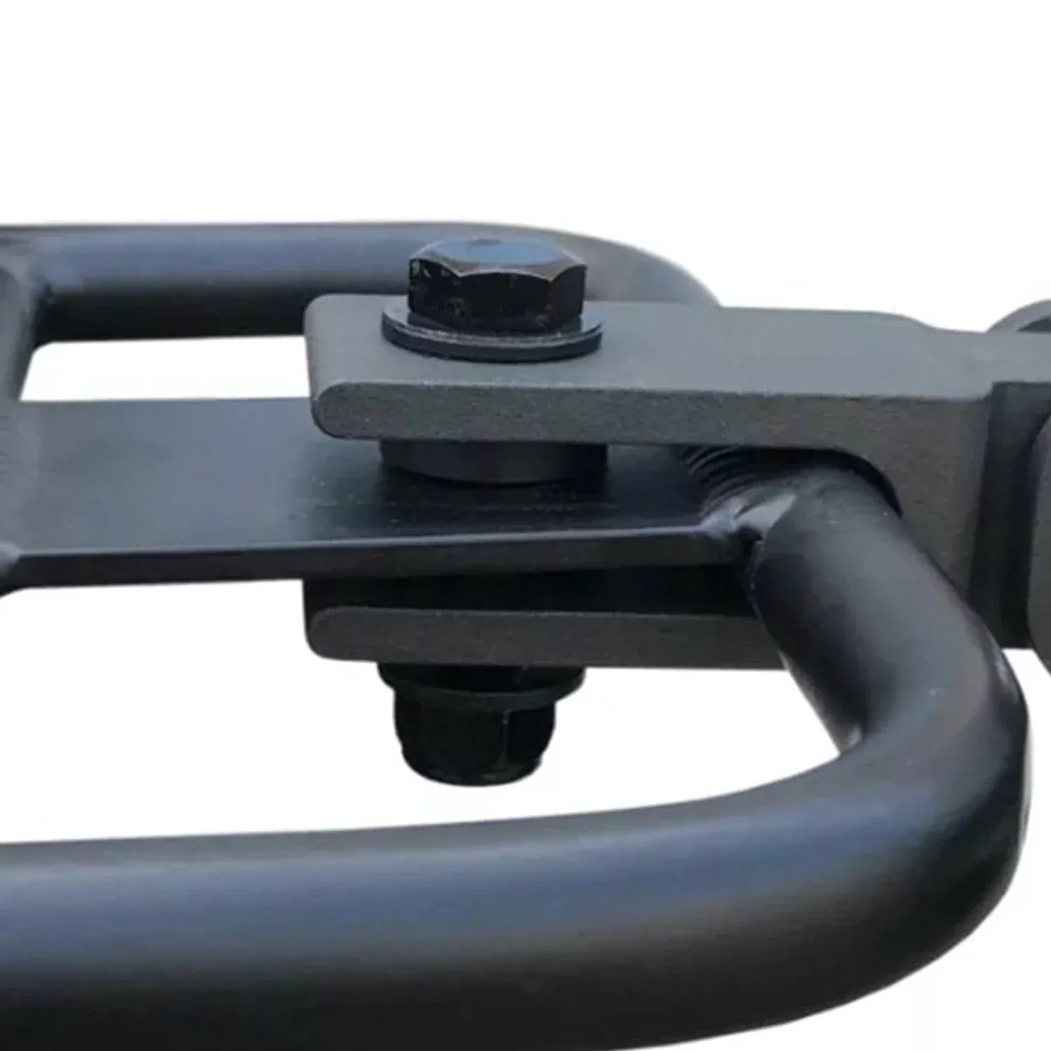 Additional Hitch for Aluminum Bike/Hand Cart