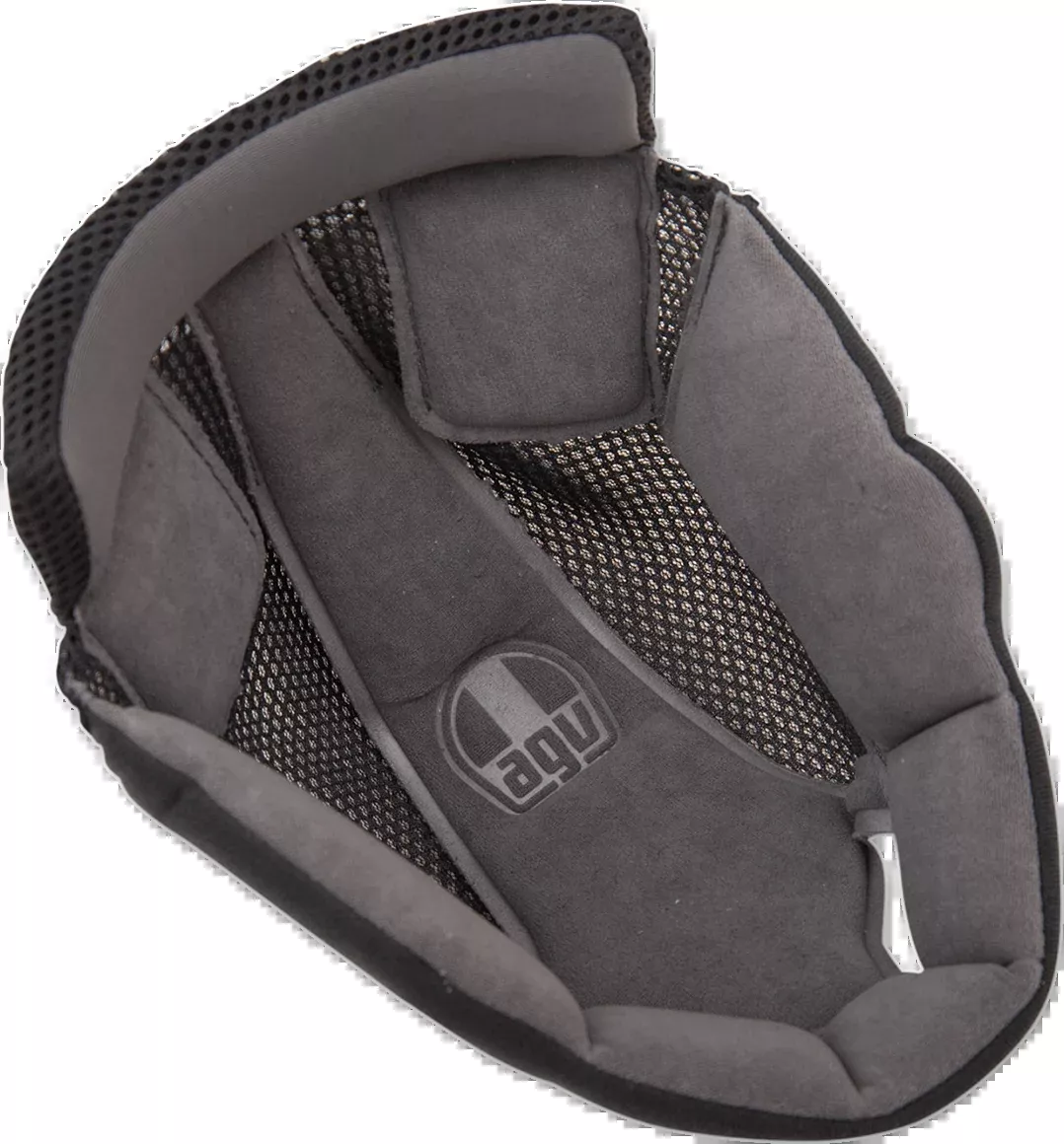 AGV AX9 Helmet Replacement Liner - Black - XL 20KIT76301999XL