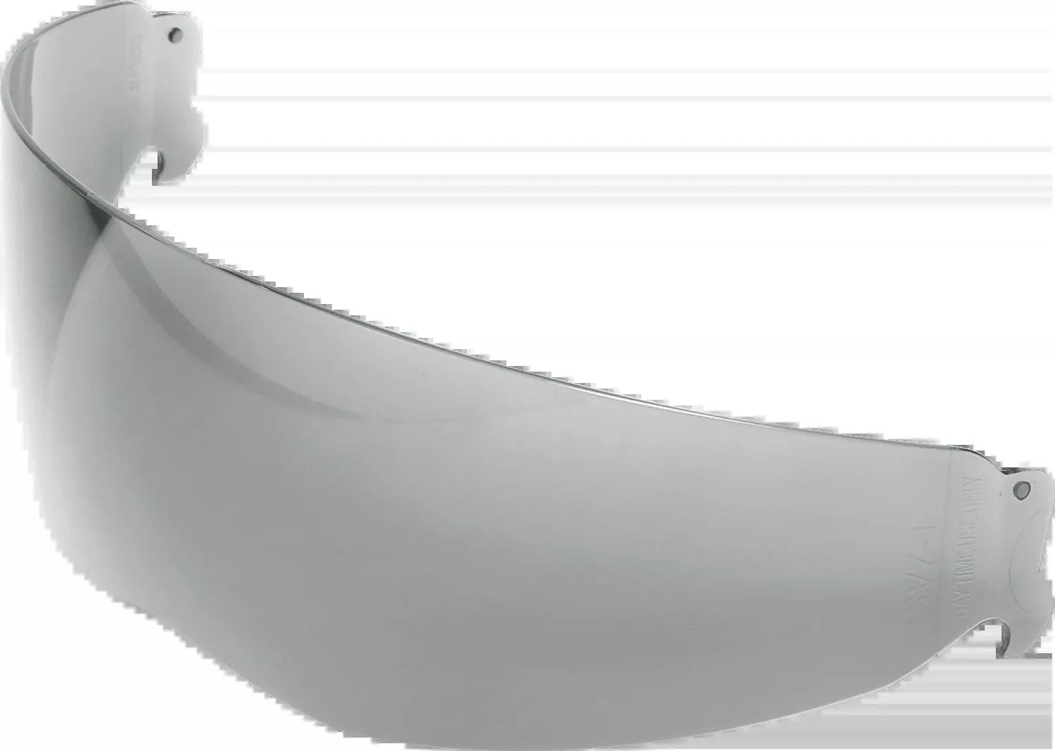 AGV ISV8-2E Light Smoke Internal Sun Visor for K7, K3, and Tourmodular Helmets – Part Number 20KV34I1N467G