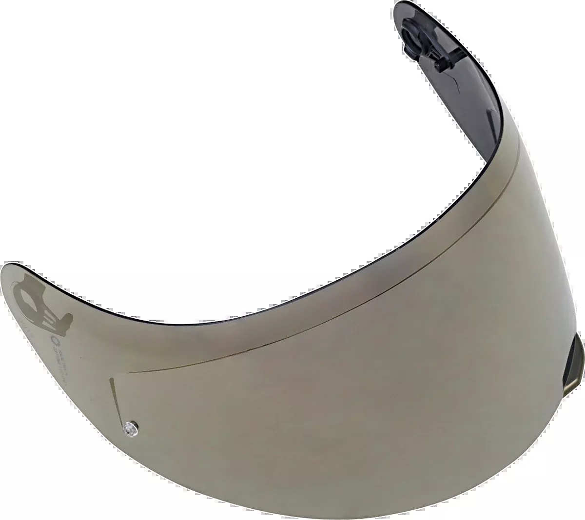 AGV K1 S/K3 SV/K5 S Shield - Pinlock 70 MaxVision™ Prepared - Iridium Gold - ML-2XL 20KV31B7N4002