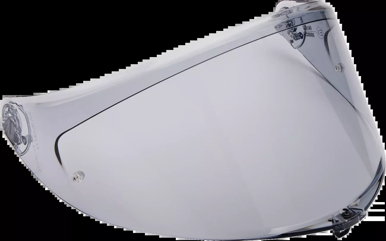 AGV K6/K6 S Light Smoke Shield - Pinlock 120 MaxVision™ Prepared by AGV (Part #2018500043G31)