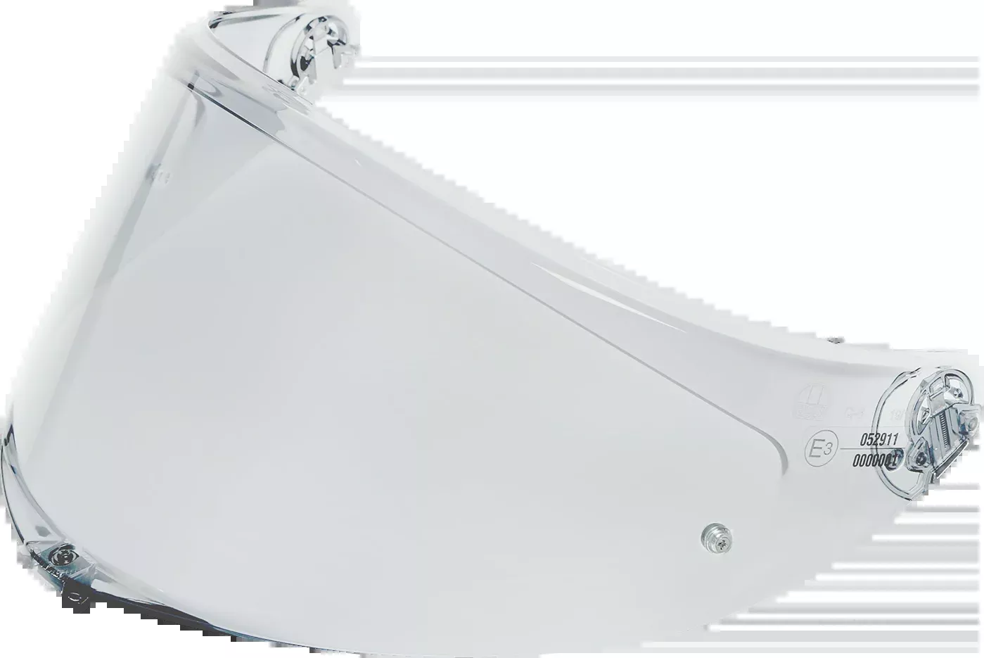 AGV K6/K6 S Photochromic Visor with Pinlock 120XLT MaxVision™