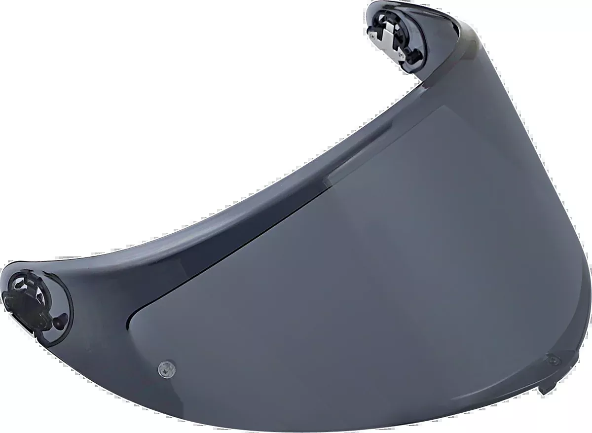 AGV K6/K6 S Tinted Shield with Pinlock 120 MaxVision for Enhanced Visibility