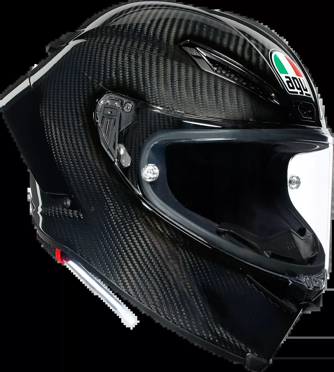 AGV Pista GP RR Glossy Carbon Helmet - Small