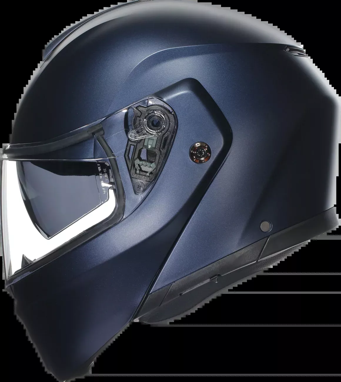 AGV Streetmodular Helmet Mono Matte Blue Medium (Part #2118296002008M)