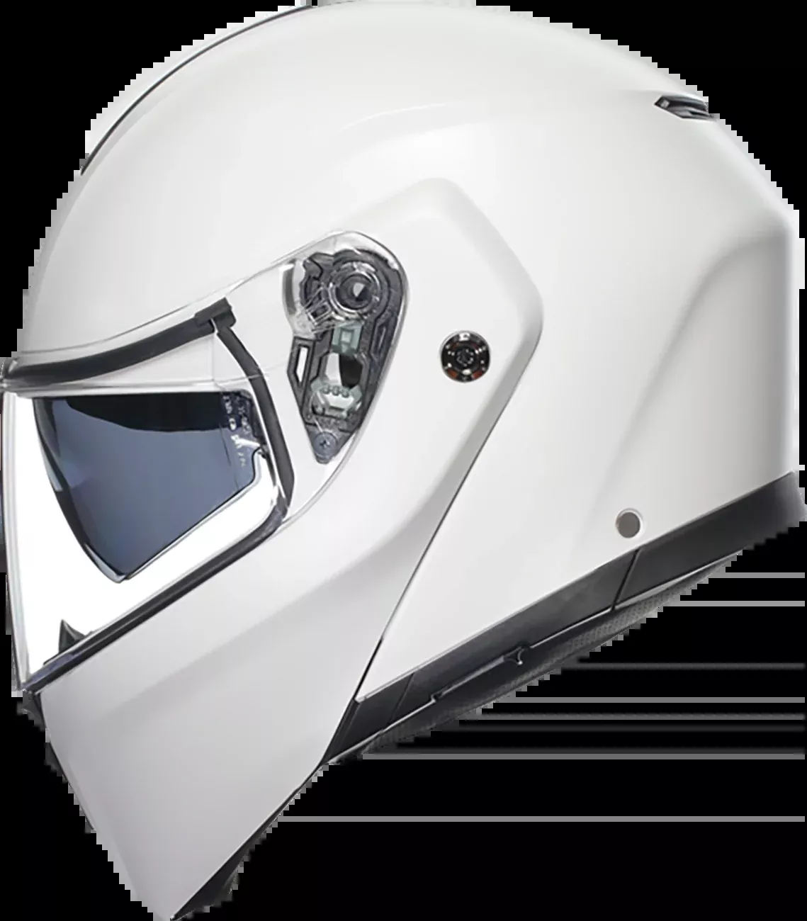 AGV Streetmodular Helmet Mono Matte White 2XL - Part 21182960020022X