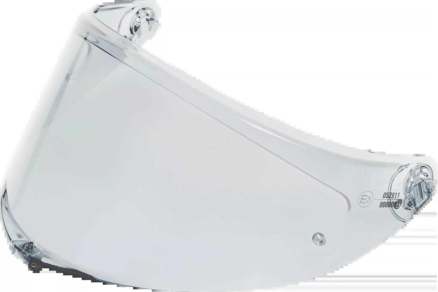 AGV Tourmodular Helmet Replacement Shield with Pinlock 120 MaxVision™ (Part #20KV33B8A1083)