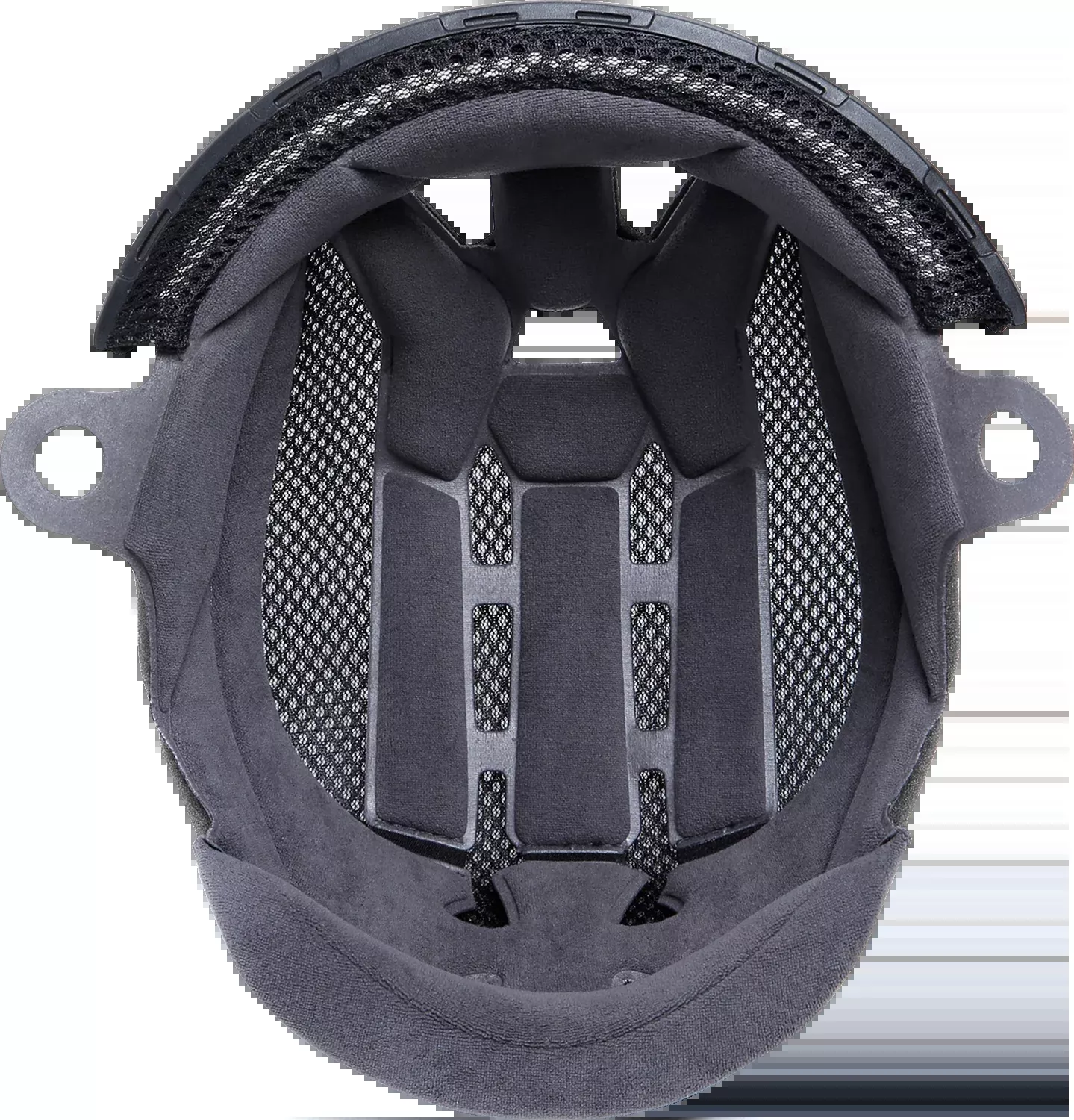AGV Tourmodular Liner - Gray - Medium (Part Number 20KIT93028009MD)