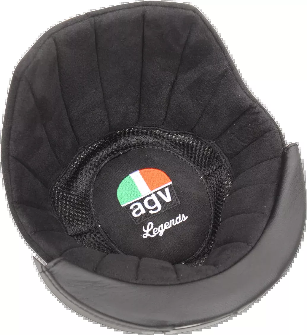 AGV X3000 Liner Replacement Pad - Black, Part Number 20KIT00111001