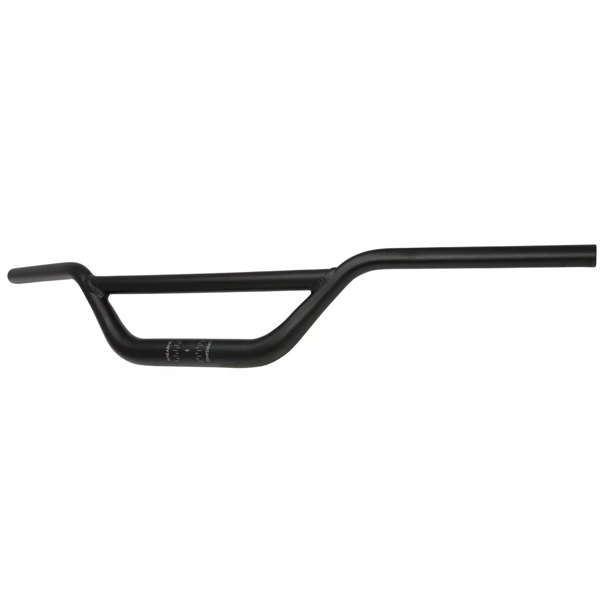 Ahearne Cycles Uprising Riser Bar (31.8) 100mm/830mm - Black
