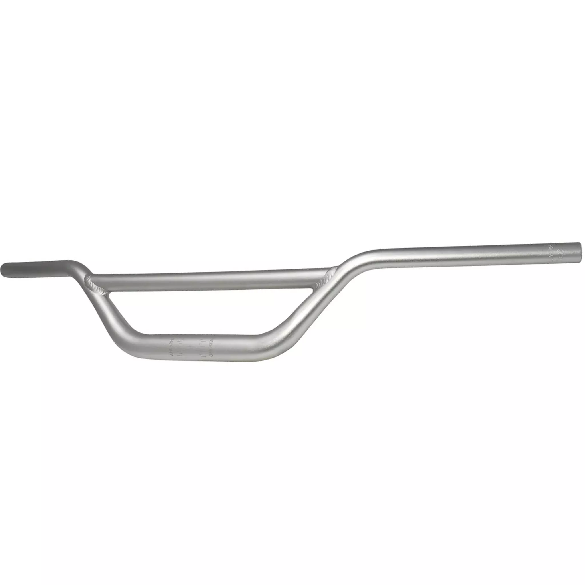 Ahearne Cycles Uprising Riser Bar (31.8) 100mm/830mm - Silver