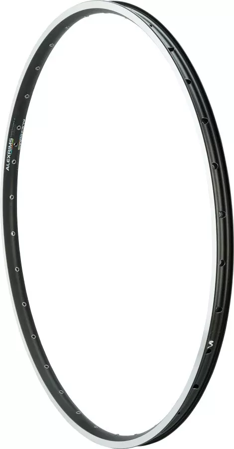 Alex Adventurer2 Rim - 26" Rim Black/Silver 32H