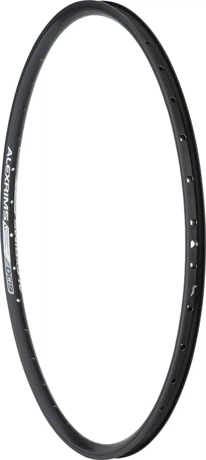 Alex DC19 Rim - 26" Disc Black 36H Clincher